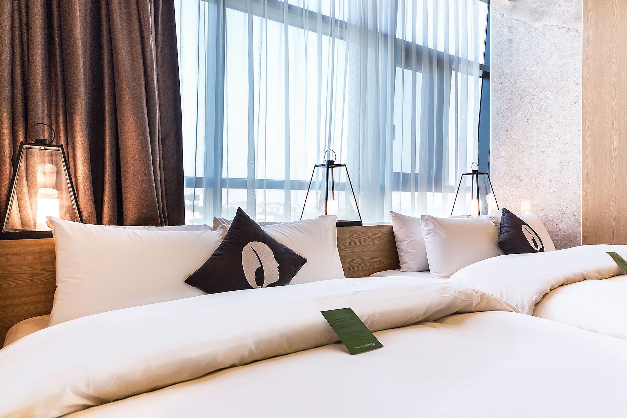 Hotel The Designers Seoul Station Extérieur photo