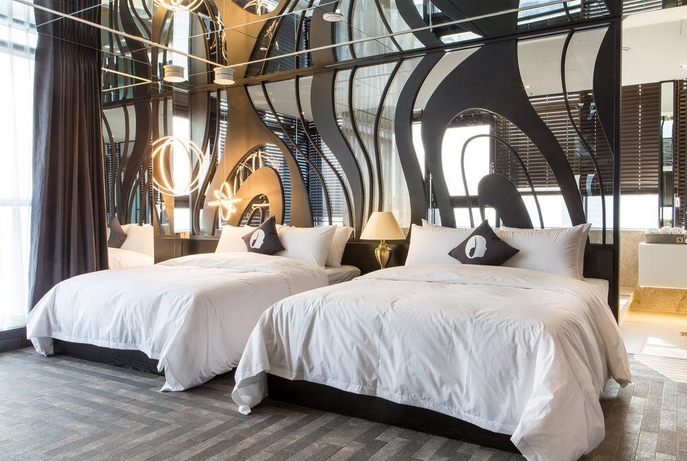 Hotel The Designers Seoul Station Extérieur photo