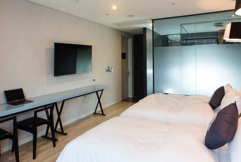 Hotel The Designers Seoul Station Extérieur photo