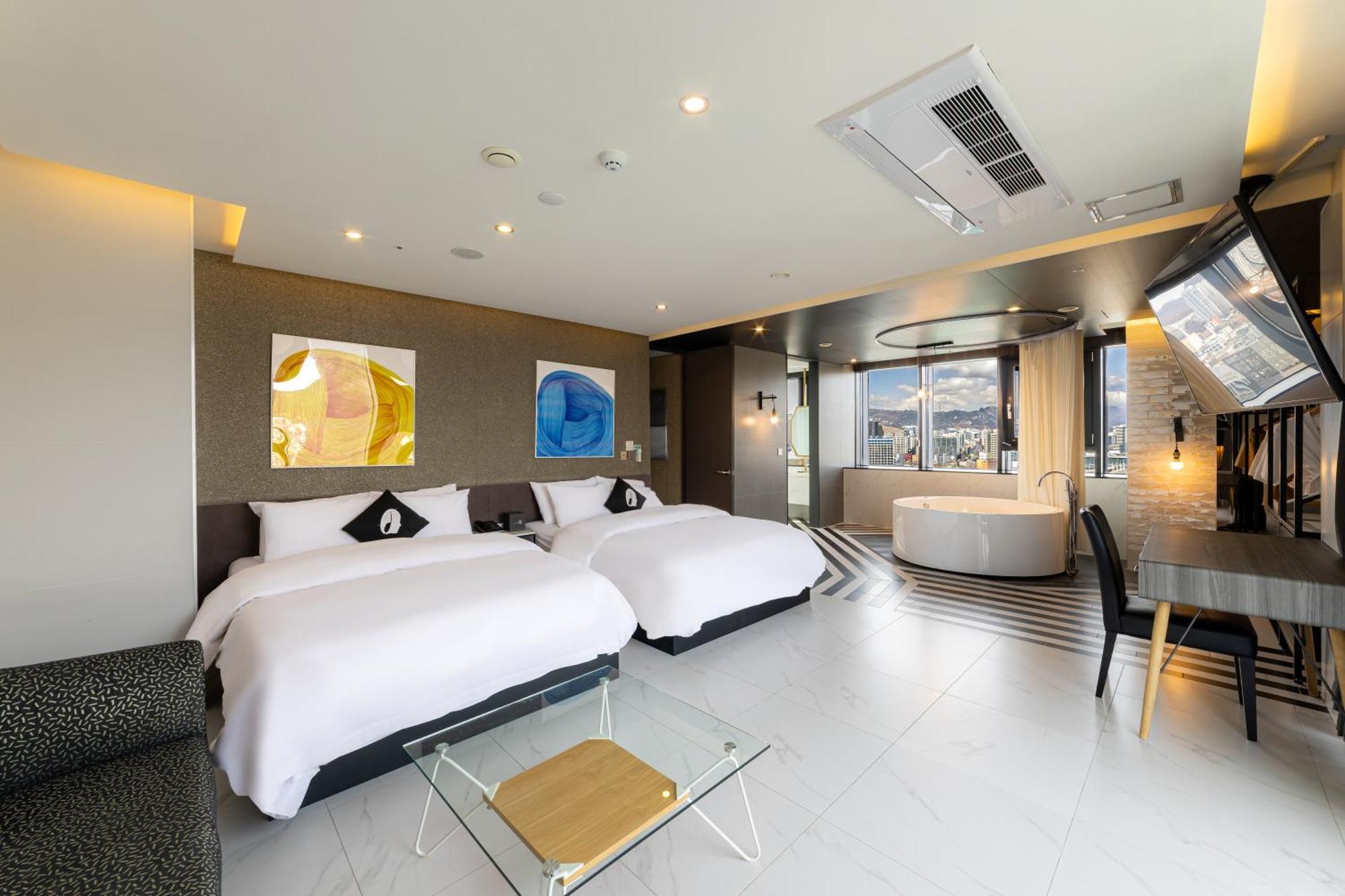 Hotel The Designers Seoul Station Extérieur photo