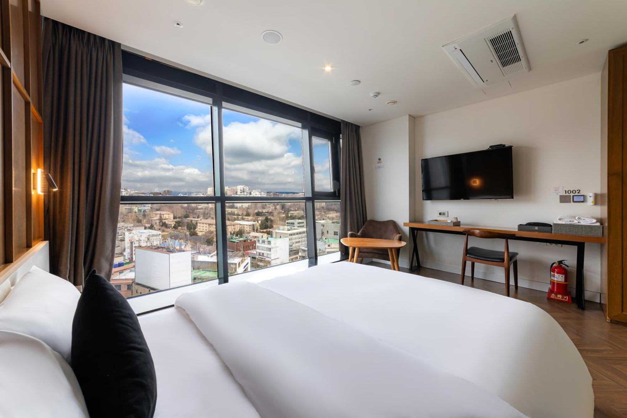 Hotel The Designers Seoul Station Extérieur photo