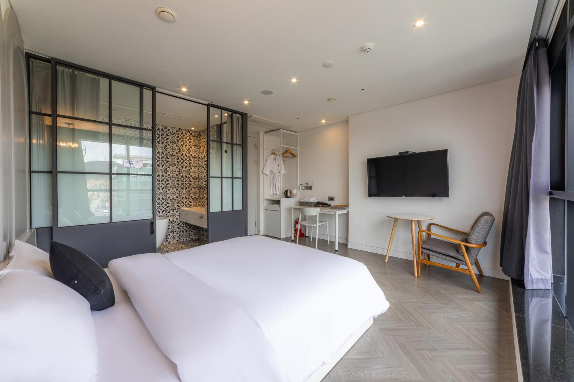 Hotel The Designers Seoul Station Extérieur photo