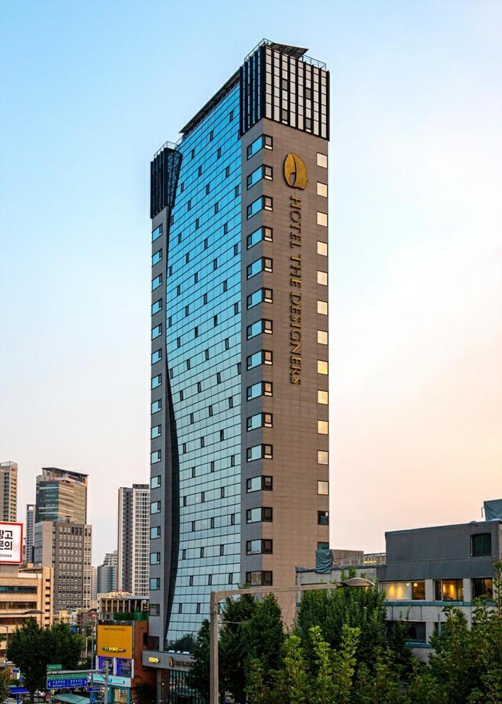 Hotel The Designers Seoul Station Extérieur photo