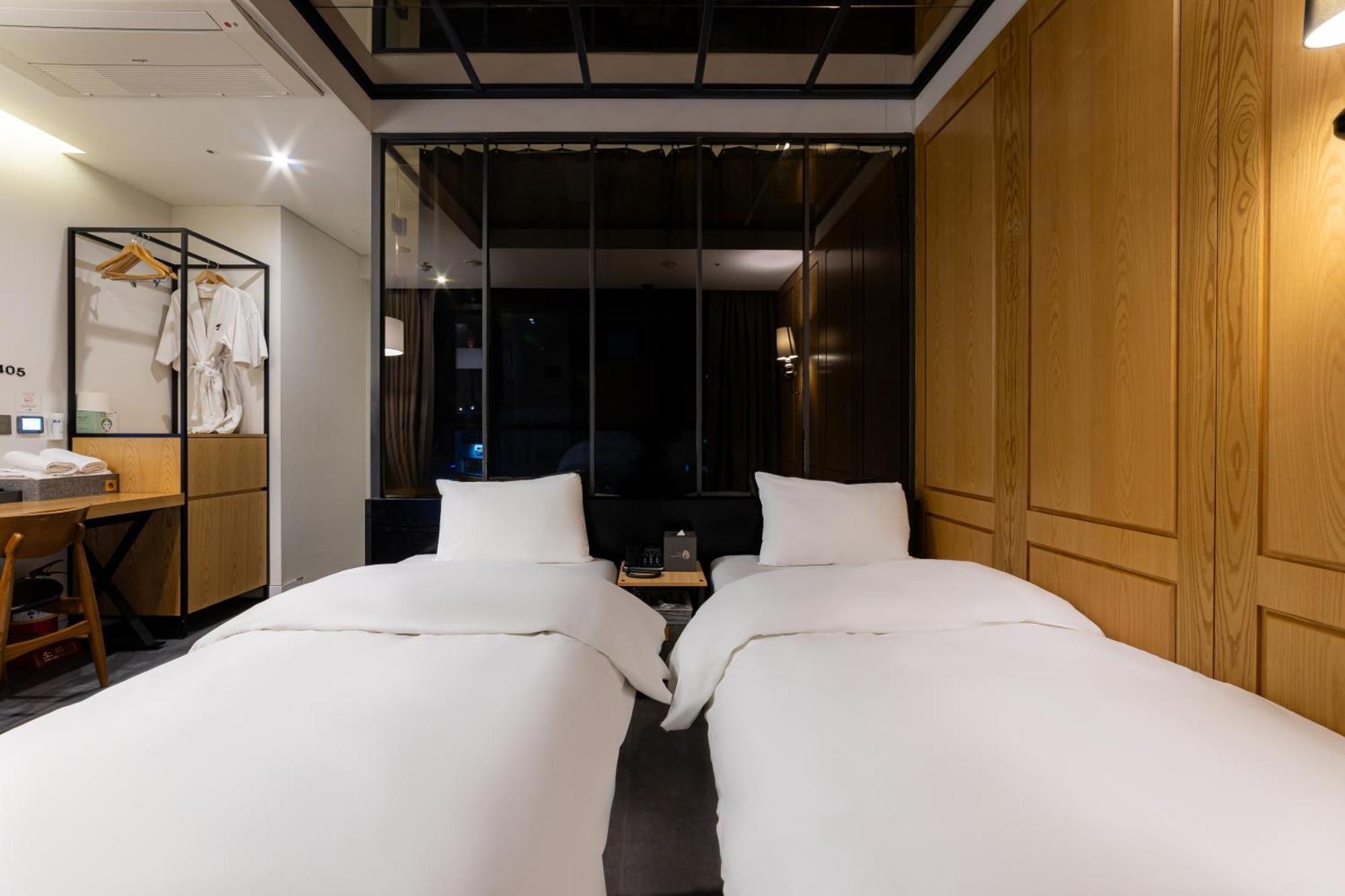 Hotel The Designers Seoul Station Extérieur photo